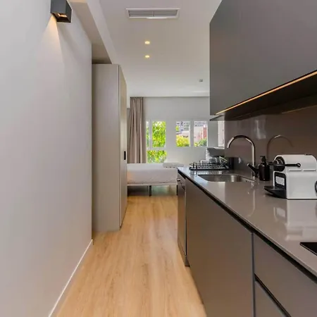 Stancia Benimaclet - 7 * Valencia
