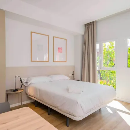 Stancia Benimaclet - 7 * Valencia
