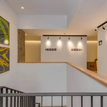 Stancia Benimaclet - 7 Сasa de vacaciones
